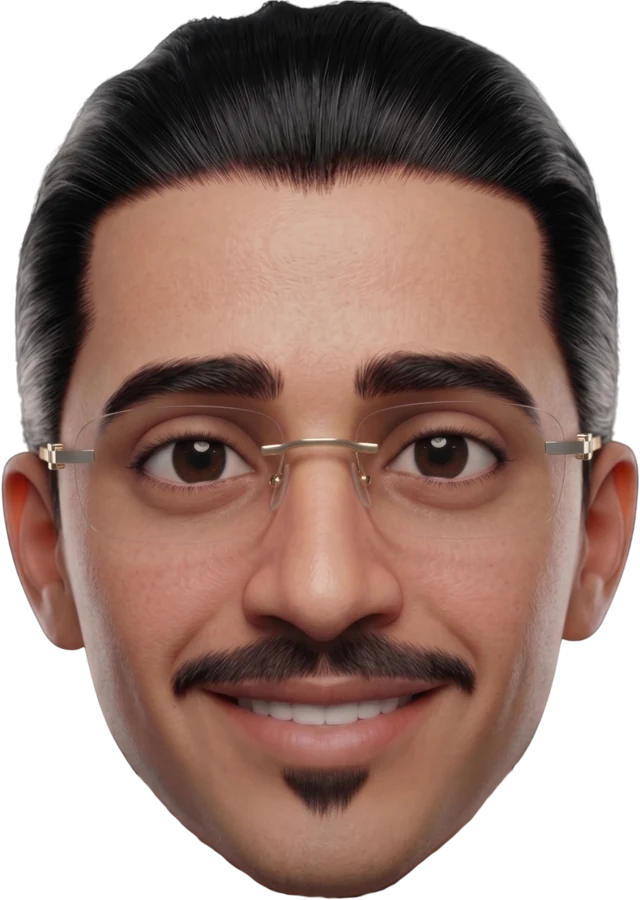 Osama Abutaha's Bitmoji